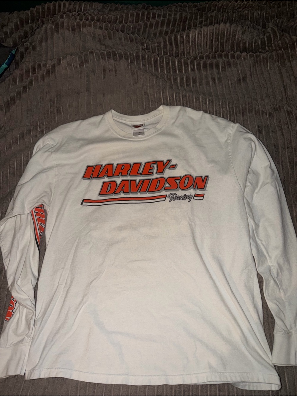 Harley-Davidson long sleeve